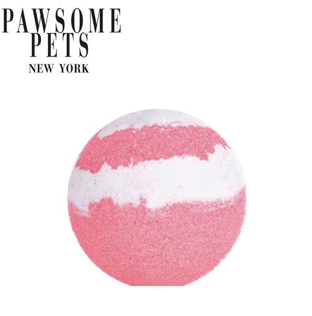 Bath Bombs for Dogs - Colorful Butterfly(peach)
