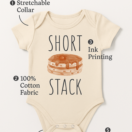 Vacay Mode Vacation - Baby Boy Girl Clothes  Bodysuit Funny Cute