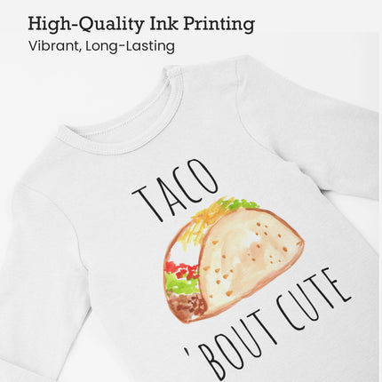 Hot Dog Diggity Foodie - Baby Boy Girl Clothes Infant Bodysuit Funny Cute Newborn