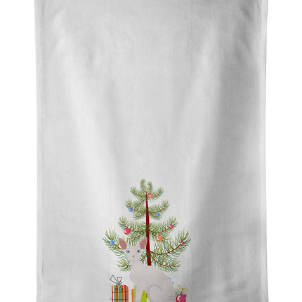 Sphynx Cat Christmas Kitchen Towel Set of 2