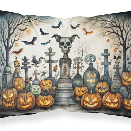 Pet Cemetery Spooky Halloween Standard Pillowcase