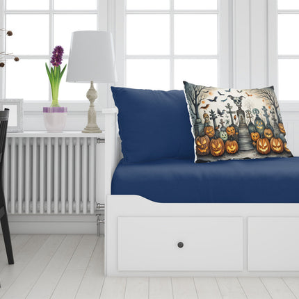 Pet Cemetery Spooky Halloween Standard Pillowcase