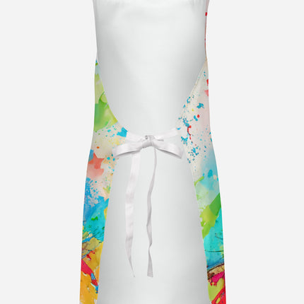 French Bulldog Hippie Dawg Apron