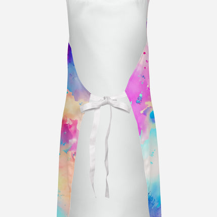 German Shepherd Hippie Dawg Apron