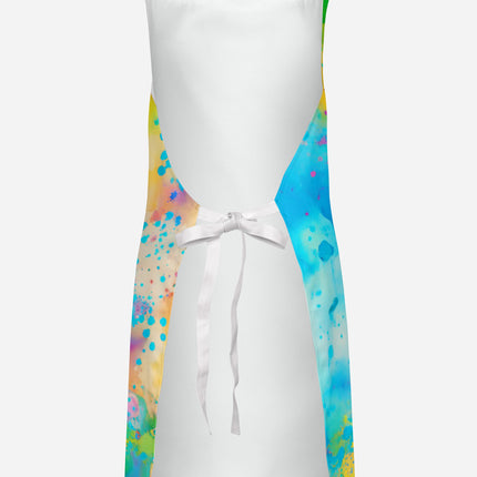 Golden Retriever Hippie Dawg Apron