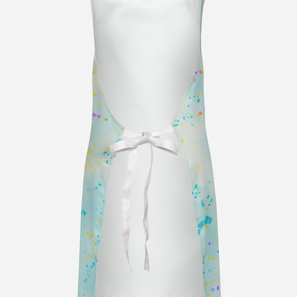 Chocolate Labrador Hippie Dawg Apron
