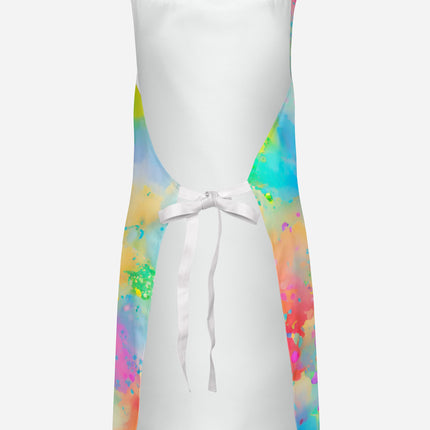 Chocolate Labrador Hippie Dawg Apron