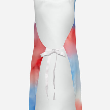 Dachshund Patriotic American Apron