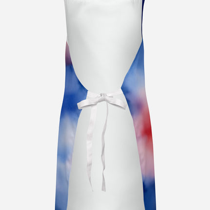 English Bulldog Patriotic American Apron