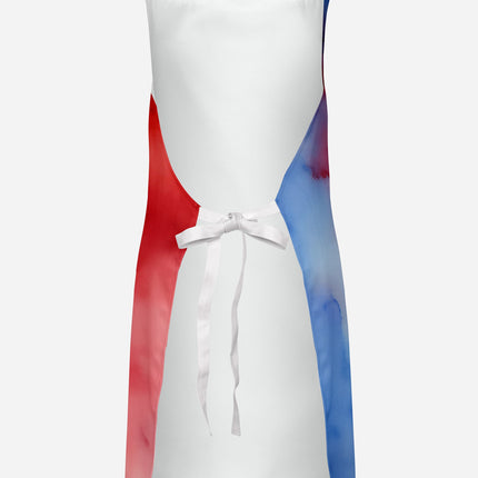 Goldendoodle Patriotic American Apron