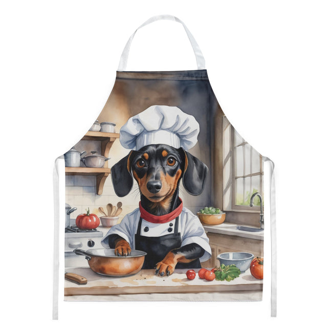 Dachshund the Chef Apron