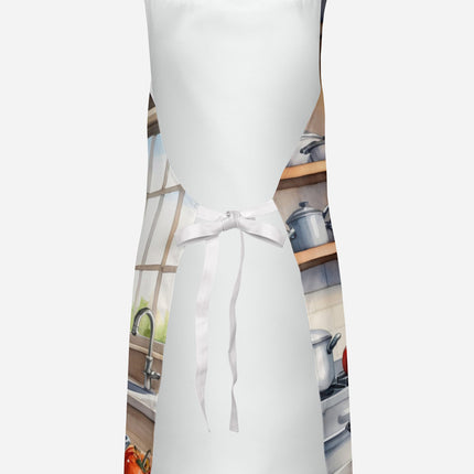 Dachshund the Chef Apron