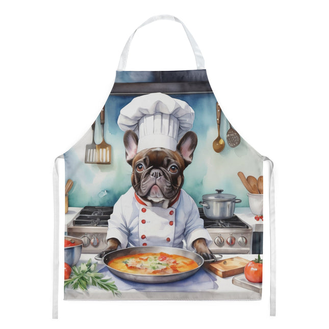 French Bulldog the Chef Apron