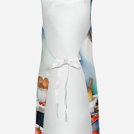 French Bulldog the Chef Apron