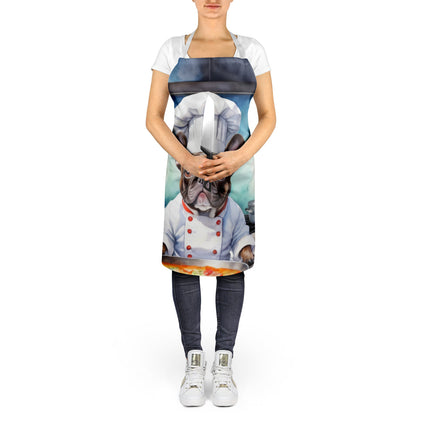 French Bulldog the Chef Apron
