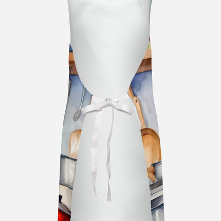 French Bulldog the Chef Apron