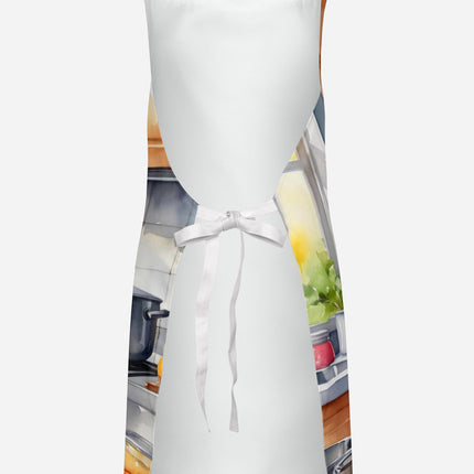 Goldendoodle the Chef Apron