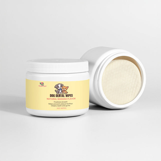 Dog Dental Wipes