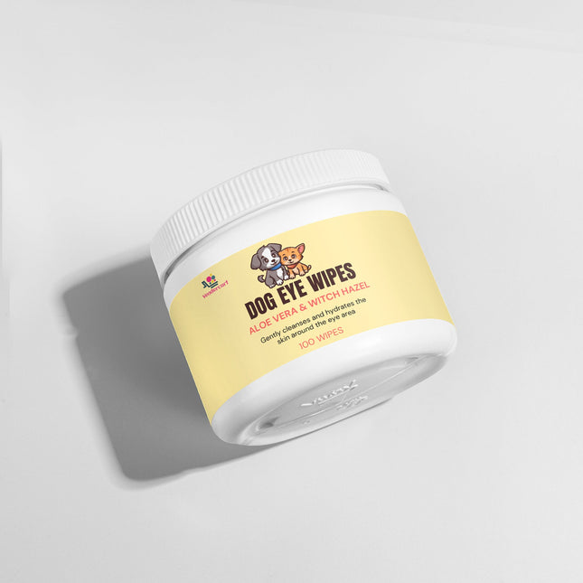Dog Eye Wipes