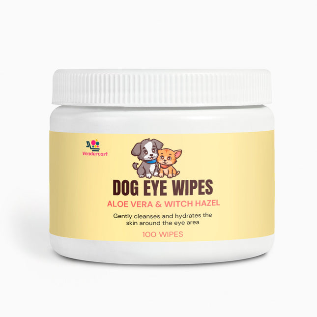 Dog Eye Wipes