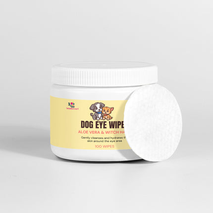 Dog Eye Wipes