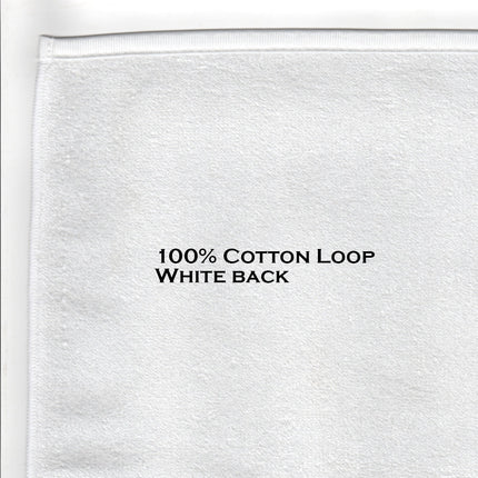 Longhair Cream Dachshund Bath Towel Large