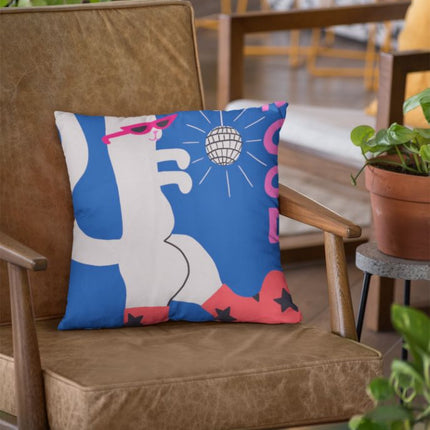 Mood Cat Cushion/Pillow