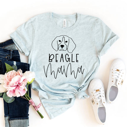 Beagle Mama T-Shirt