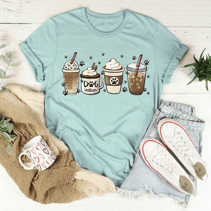 Dog Mom Fuel T-Shirt