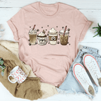Heather Prism Peach / S