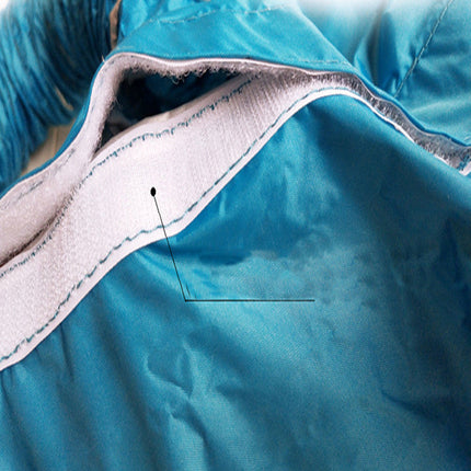 Dog Drying Coat; Pet Drying Bag Use With Dog Blower Grooming Dryer; Protable Fast Easy Blower