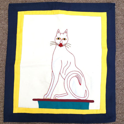 Egyptian Cat Pillow Cases