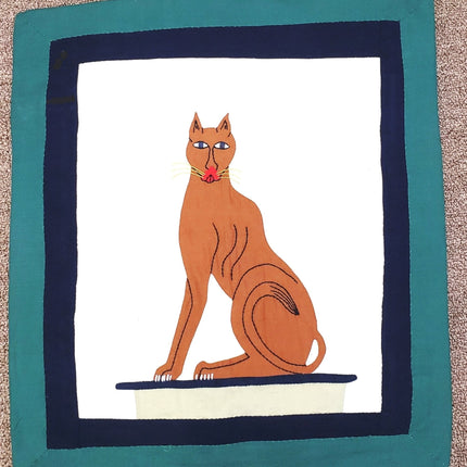 Egyptian Cat Pillow Cases
