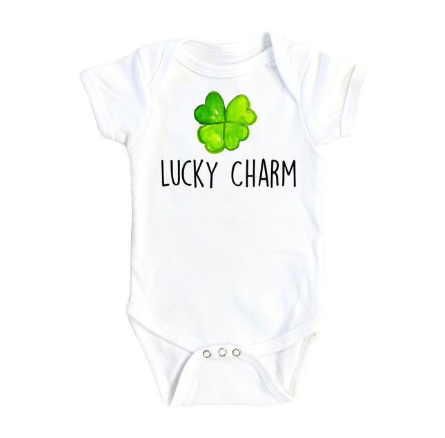 Irish Charm - Baby Boy Girl Clothes Infant Bodysuit Funny Cute Newborn