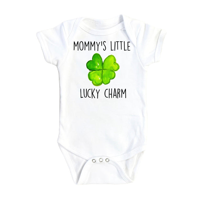 Irish Mommy - Baby Boy Girl Clothes Infant Bodysuit Funny Cute Newborn