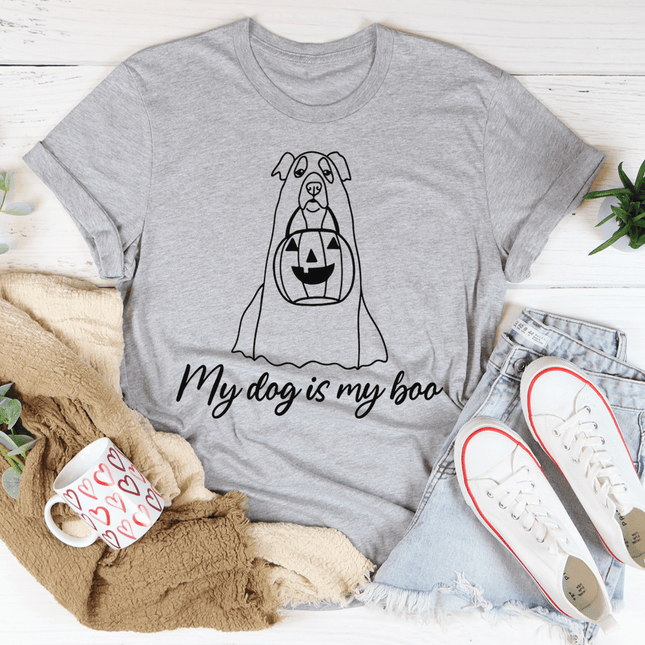 My Dog Is My Boo Tee