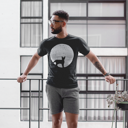 Night Cat T-Shirt