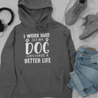 Small / Dark Grey