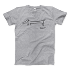 Men / Heather Grey / Small