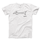Men / White / Small