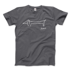 Men / Charcoal / Small
