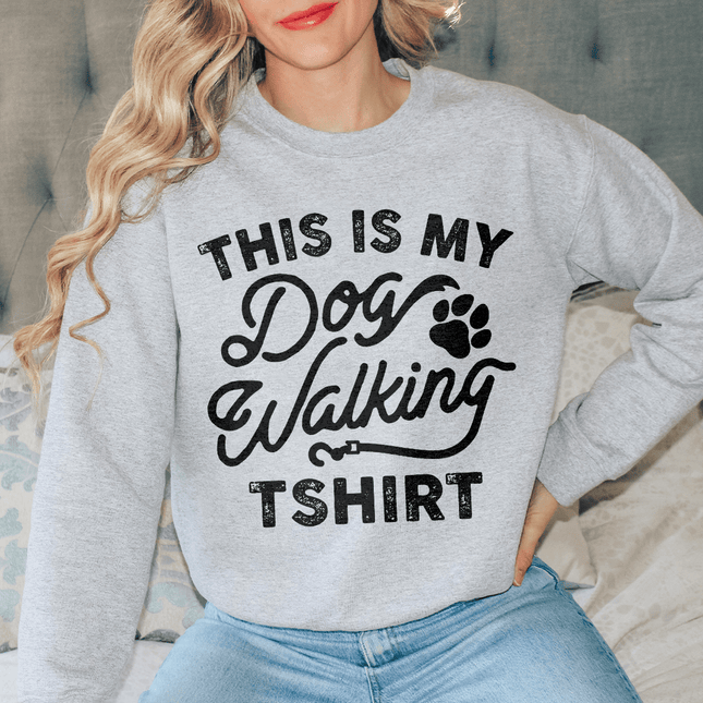 This Is My Dog Walking